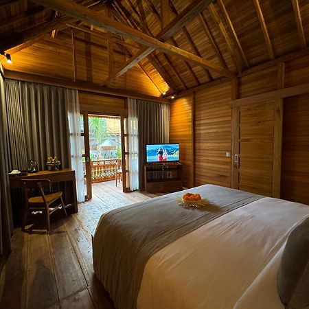 Harmony Wooden Villas Убуд Экстерьер фото