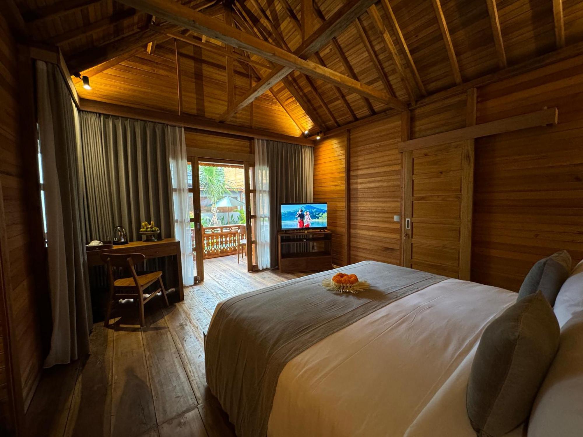 Harmony Wooden Villas Убуд Экстерьер фото