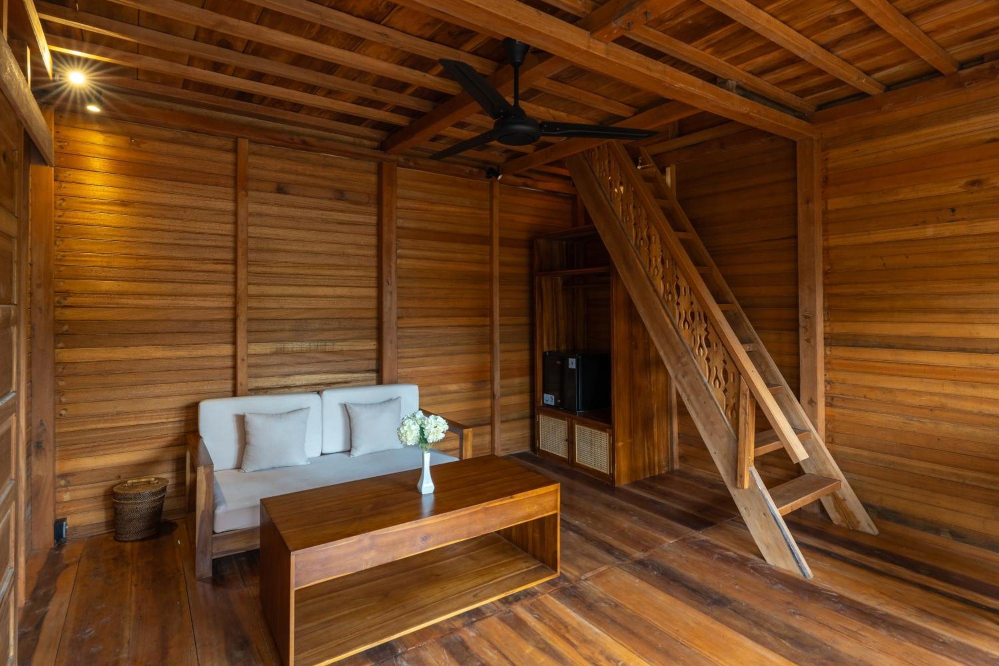 Harmony Wooden Villas Убуд Экстерьер фото